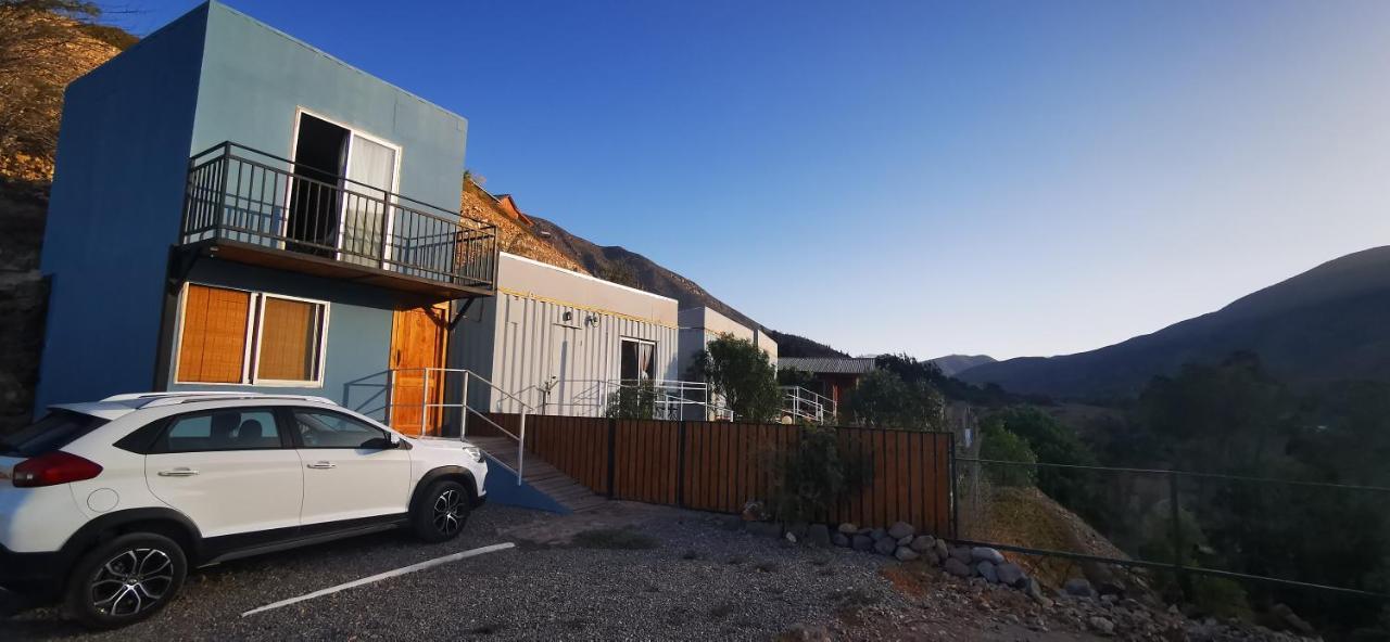Hotel Casa Ollagua Vicuña Zewnętrze zdjęcie