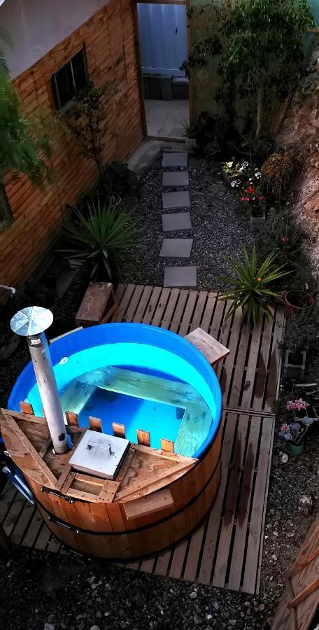 Hotel Casa Ollagua Vicuña Zewnętrze zdjęcie