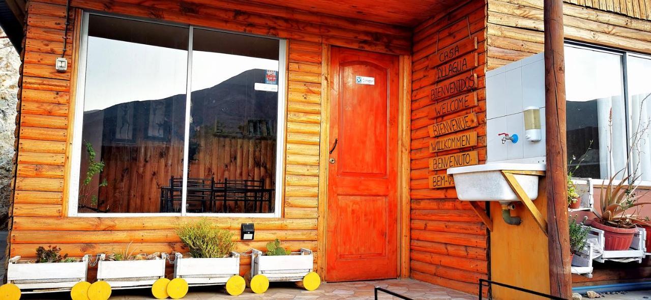 Hotel Casa Ollagua Vicuña Zewnętrze zdjęcie