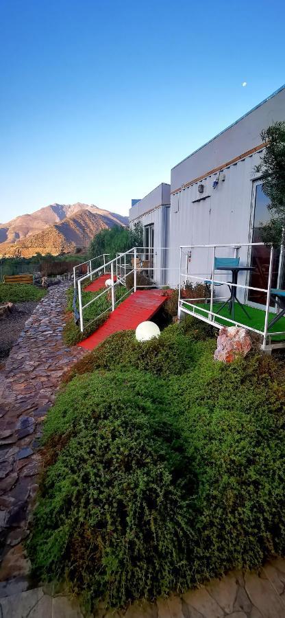 Hotel Casa Ollagua Vicuña Zewnętrze zdjęcie