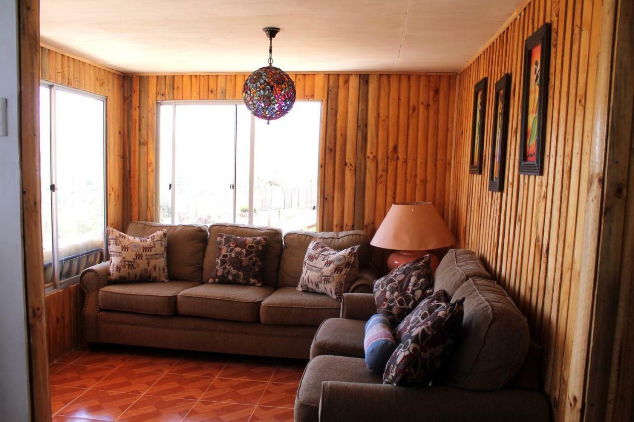 Hotel Casa Ollagua Vicuña Zewnętrze zdjęcie